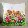 Velikonoční polštář EASTER COLORS 40x40 cm  Mybesthome