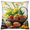 Velikonoční polštář EASTER EGGS 40x40 cm  Mybesthome