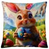 Velikonoční polštář BUNNY 45x45 cm  Mybesthome