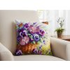 Dekorační polštář 3D SPRING MEADOW II. 40x40 cm  Mybesthome