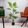 Umělá rostlina | TROPICKÁ ZÓNA | monstera | 120 cm | 882048