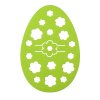 Velikonoční prostírání pod příbory EGG zelená 15x21 cm Mybesthome