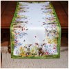 Velikonoční ubrus - běhoun na stůl SHEEP 40x140 cm Mybesthome