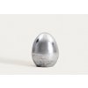 Screenshot 2026 02 07 at 22 40 37 Figurka DESO jajko małe srebrne 10x12 7 cm