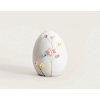 Screenshot 2026 02 07 at 22 38 24 Figurka BULAQ jajko ceramiczne z dekoracyjnymi kwiatami 11 7x15 cm