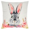 Velikonoční polštář BUNNY RABBIT I. 40x40 cm
