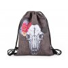 Vak na záda 20 SKULL Gaul Design 43x33 cm
