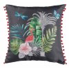 Polštář s výplní FLORA A FAUNA 40x40cm Mybesthome