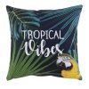Polštář s výplní TROPICAL VIBES 40x40cm Mybesthome