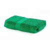 Bavlněný froté ručník CECIL 50x100 cm, tmavě zelená, 525 gr Mybesthome