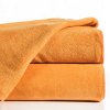 Mikrovláknový rychlesnoucí ručník/osuška SPORT LINE, různé rozměry, pomerančová I, 380 gr Mybesthome