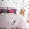 Deka z mikrovlákna s aplikací CATS 02 150x200 cm Mybesthome