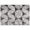 Kusový vzorovaný koberec CRAFT - GEOMETRIA více rozměrů Multidecor