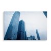 Plátno Moderní Mrakodrapy, Hong Kong