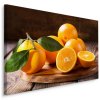 Plátno Šťavnaté Pomeranče