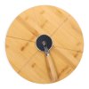 Sada na servírování pizzy BAMBOU průměr 32 cm