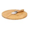 Sada na servírování pizzy BAMBOU průměr 32 cm