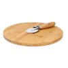 Sada na servírování pizzy BAMBOU průměr 32 cm