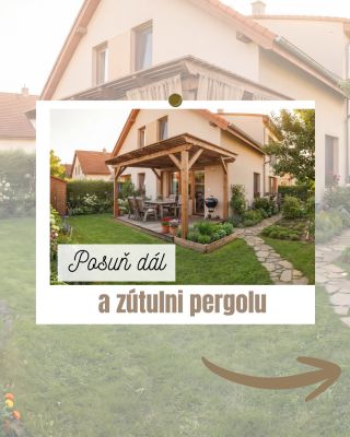 Jaký odstín bude slušet právě vaší pergole? Světle hnědá nebo elegantní tmavě šedá? Každá barva vytvoří jinou atmosféru a...