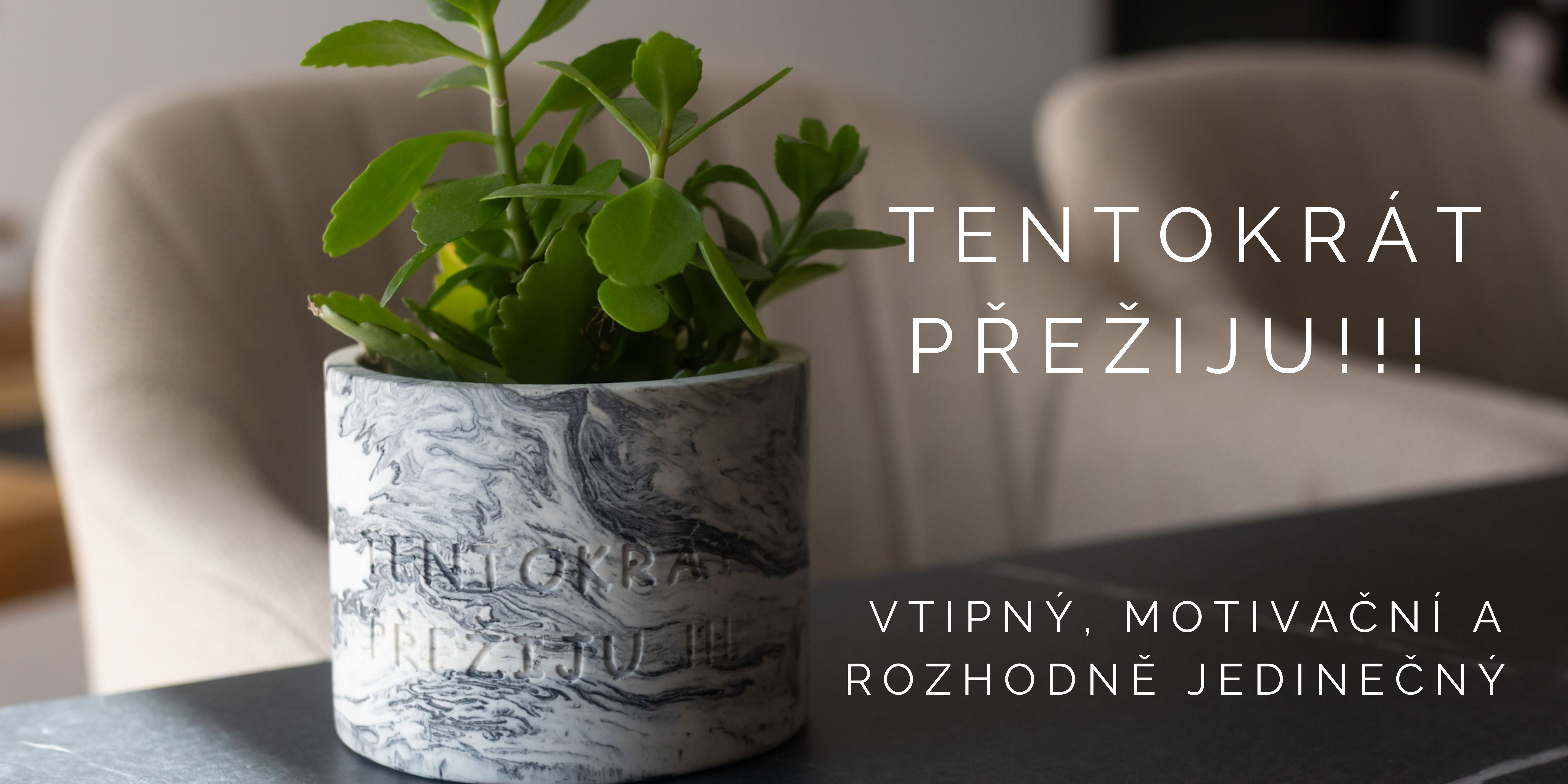 Tentokrát přežiju