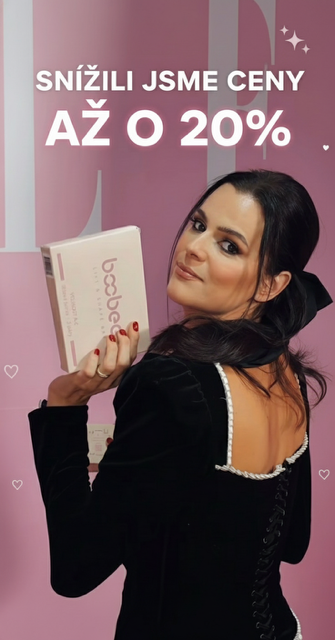 Personality secret, které podrží vaše poprsí i sebevědomí