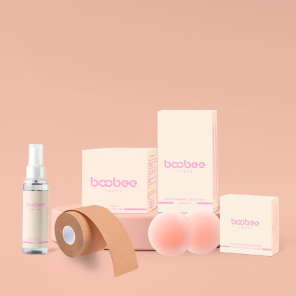 basic pack bezova