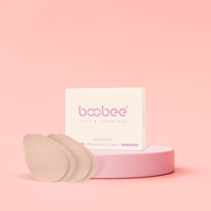Samodržící push-up podprsenka Boobee LIFT & SHAPE BRA
