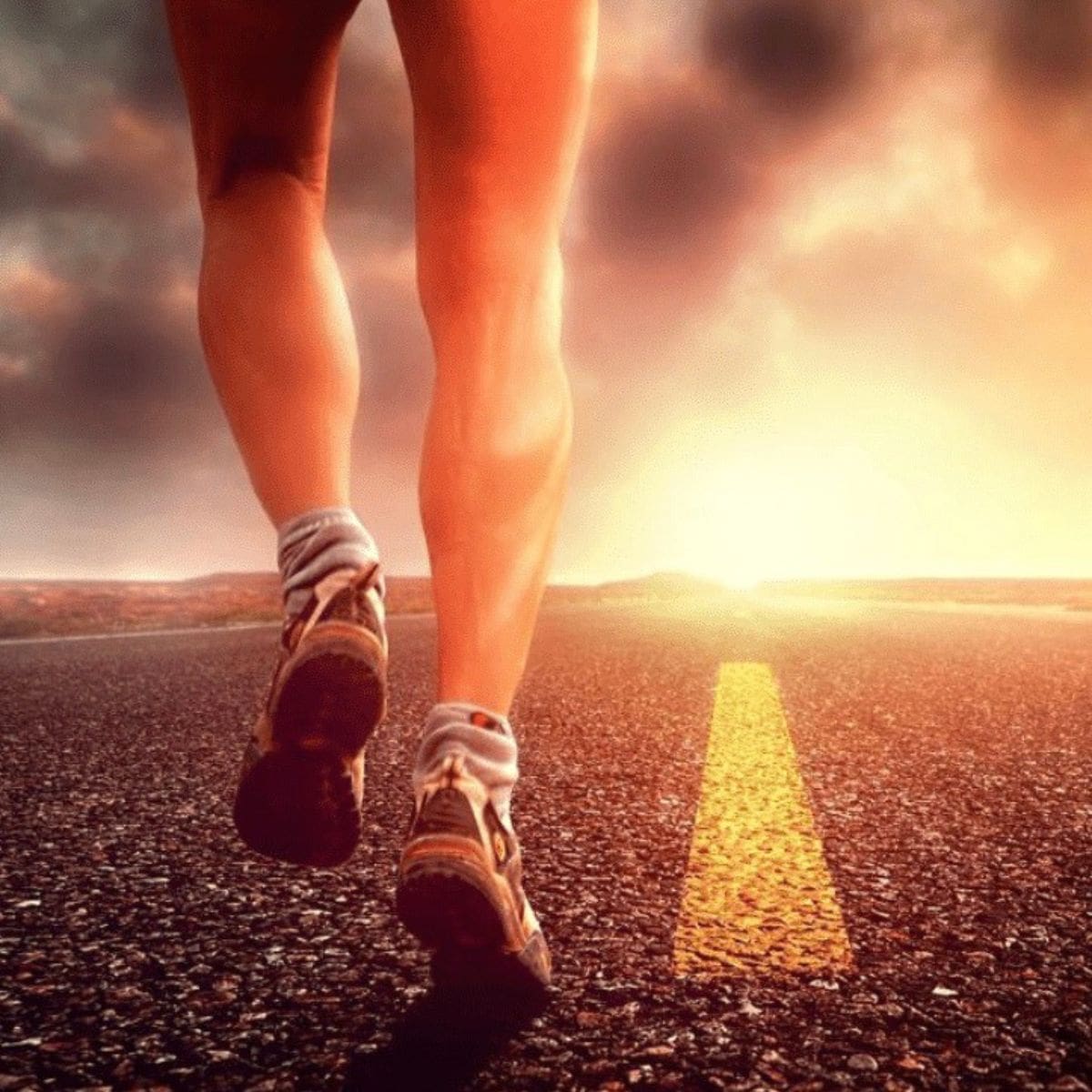 Neujděte pitnému režimu při běhu!