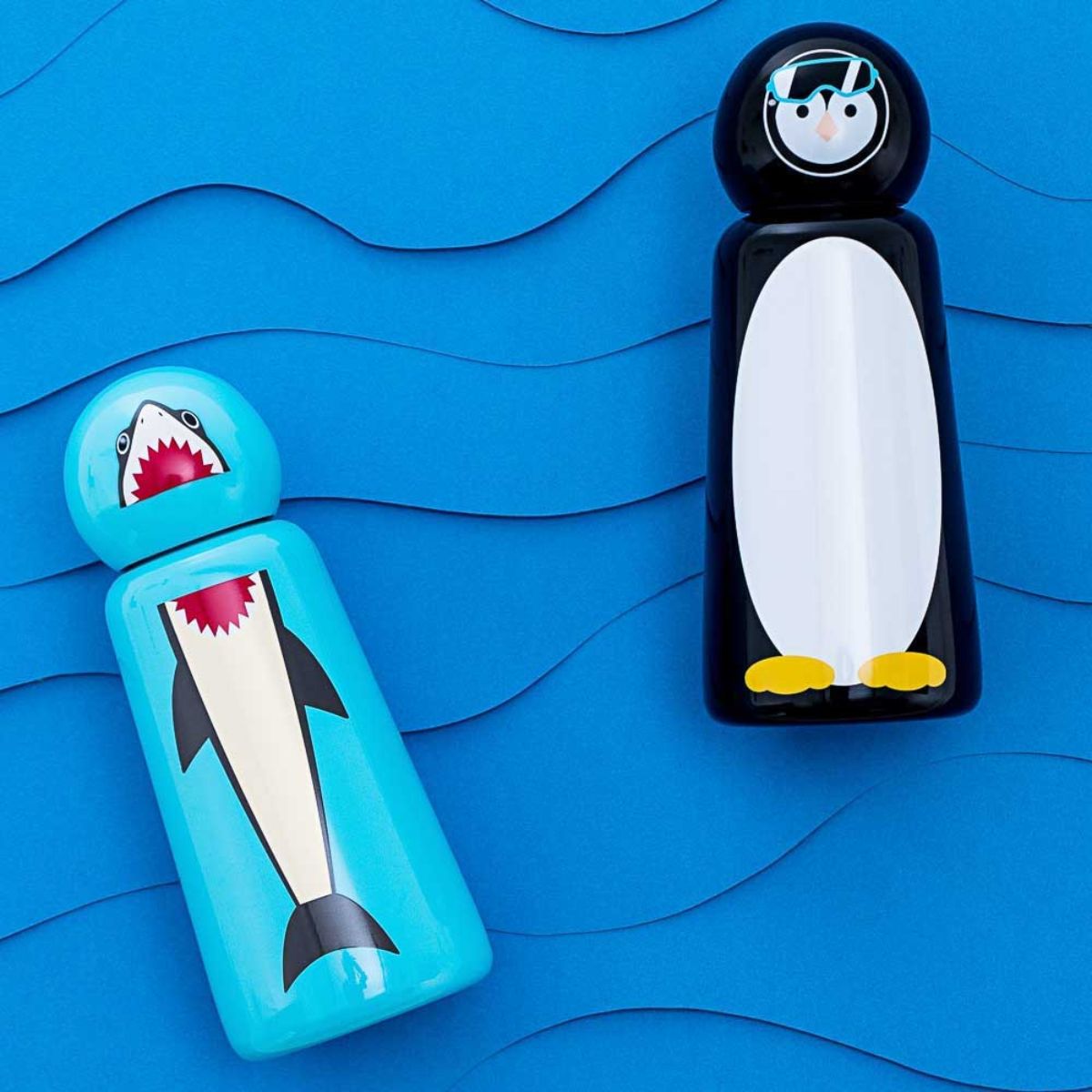 Dětská termo láhev jako bezprostřední součást vaší výbavy