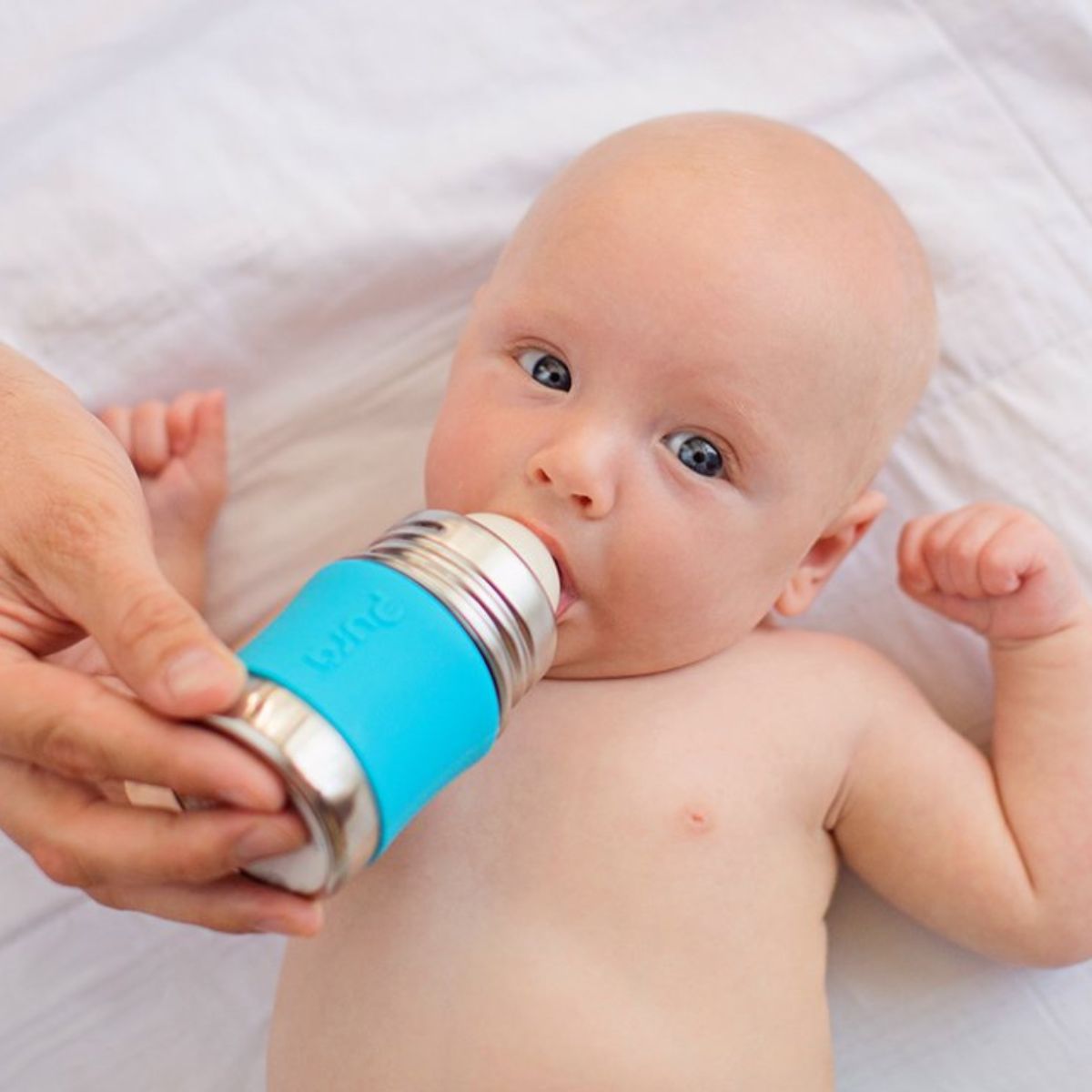 Jak vybrat kojeneckou láhev?