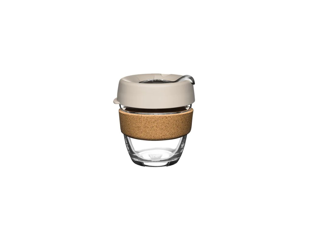 Hrnek KeepCup Brew Cork Filter S 227 ml