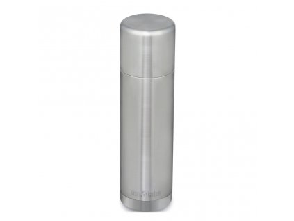 Termoska Klean Kanteen TKPro - brushed stainless 1 l