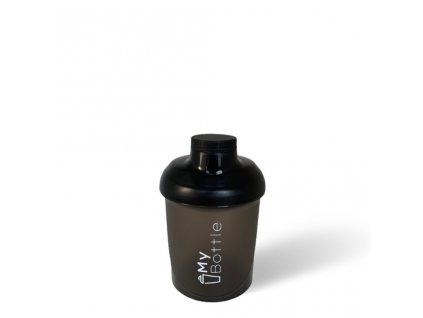 Šejkr MyBottle™ Black 300 ml