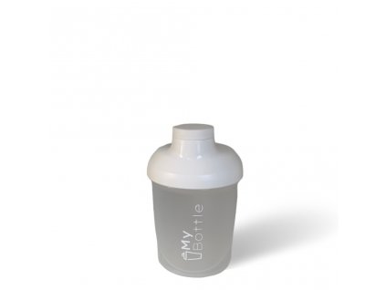 Šejkr MyBottle™ White 300 ml