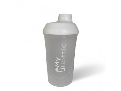 Šejkr MyBottle™ White 600 ml