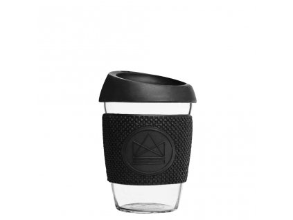 Skleněný hrnek Neon Kactus Glass Cup Rock Star 340 ml