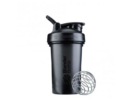 Šejkr BlenderBottle Classic Loop Pro Black 600 ml