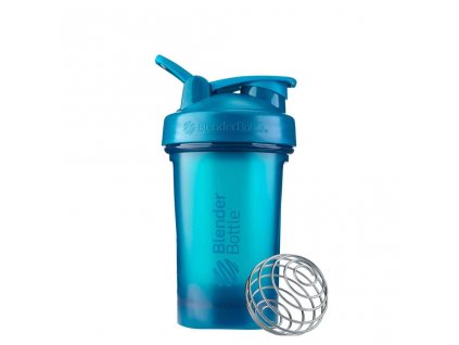 Šejkr BlenderBottle Classic Loop Pro Blue 600 ml