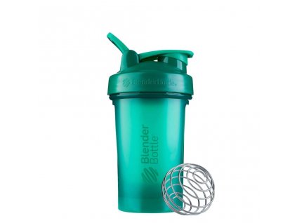 Šejkr BlenderBottle Classic Loop Pro Green 600 ml