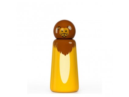 Termo láhev LUND LONDON Skittle Bottle Mini 300 ml - Lion