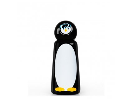 Termo láhev LUND LONDON Skittle Bottle Mini 300 ml - Penguin