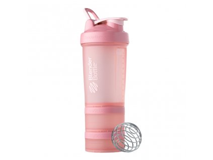 Šejkr BlenderBottle ProStak Rosé Pink 650 ml