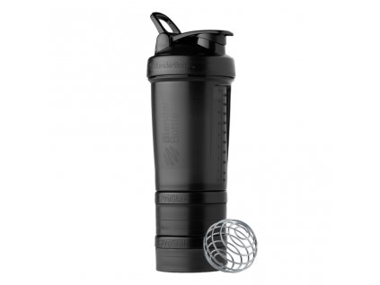 Šejkr BlenderBottle ProStak Black 650 ml