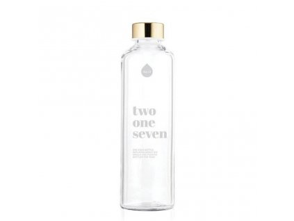 Skleněná láhev EQUA MISMATCH - 217 White, 750 ml