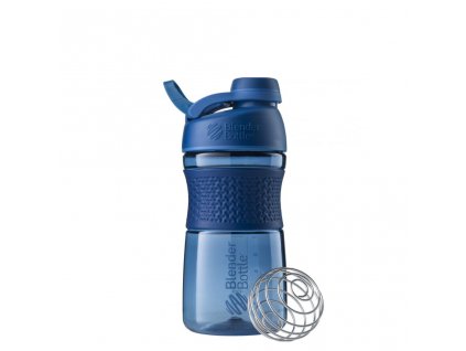 Šejkr BlenderBottle Sportmixer Twist Navy 590 ml