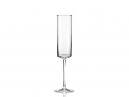 Sklenice na šampaňské RONA MEDIUM Champagne Flute 6 ks - 170 ml