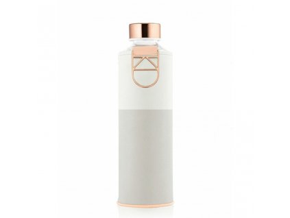 Skleněná láhev EQUA MISMATCH - Sage 750 ml
