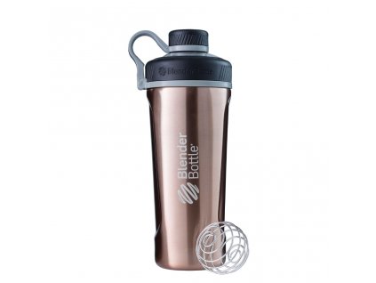 Šejkr BlenderBottle Radian Insulated Stainless Steel Copper 770 ml