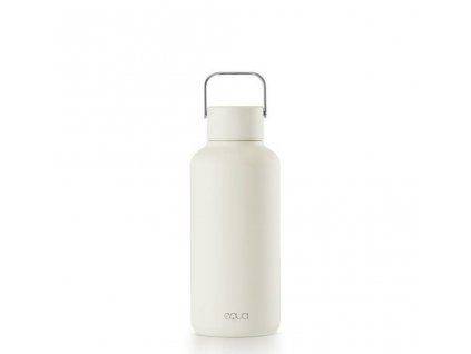 Nerezová láhev EQUA TIMELESS Off White - 600 ml