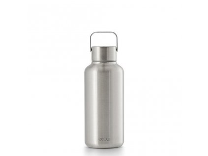 Nerezová láhev EQUA TIMELESS Steel - 600 ml